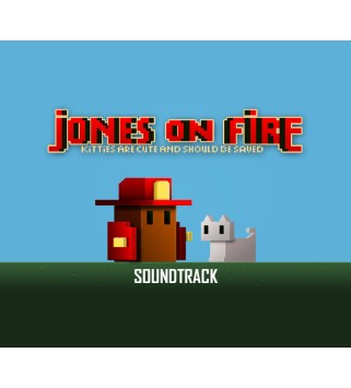 Jones On Fire - Soundtrack DLC Steam Key GLOBAL